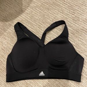 Adidas fully support sports bra